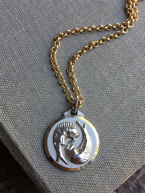 Harnessing the Energy of Your Zodiac Sign with Astrology Symbol Amulet Necklaces